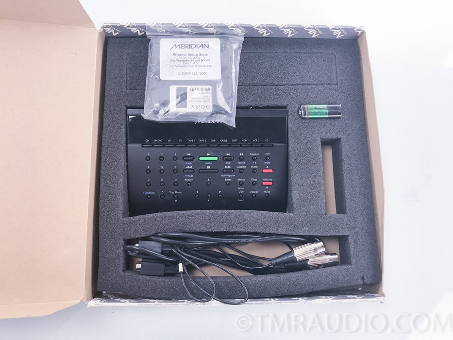 Meridian 568.2MM Digital Surround Processor