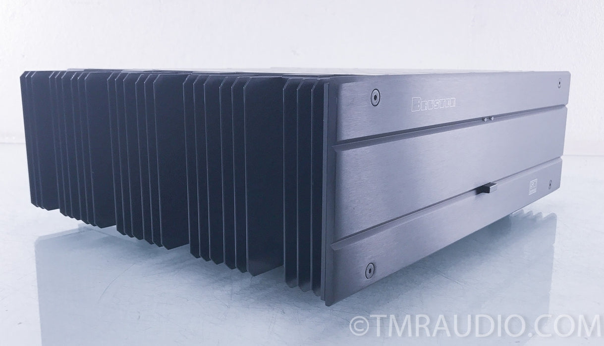 Bryston 4B ST Stereo Power Amplifier
