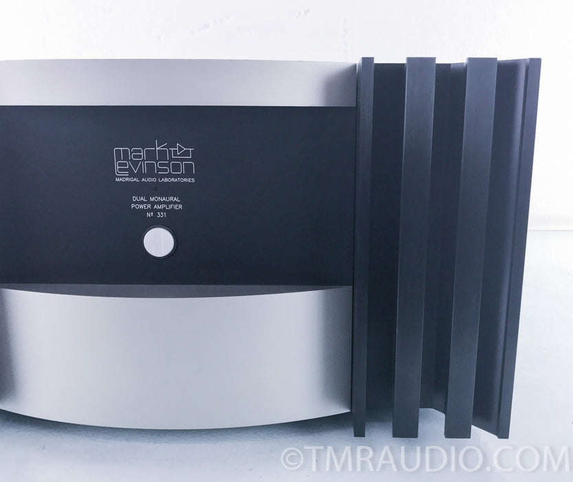 Mark Levinson No.331 Stereo Power Amplifier