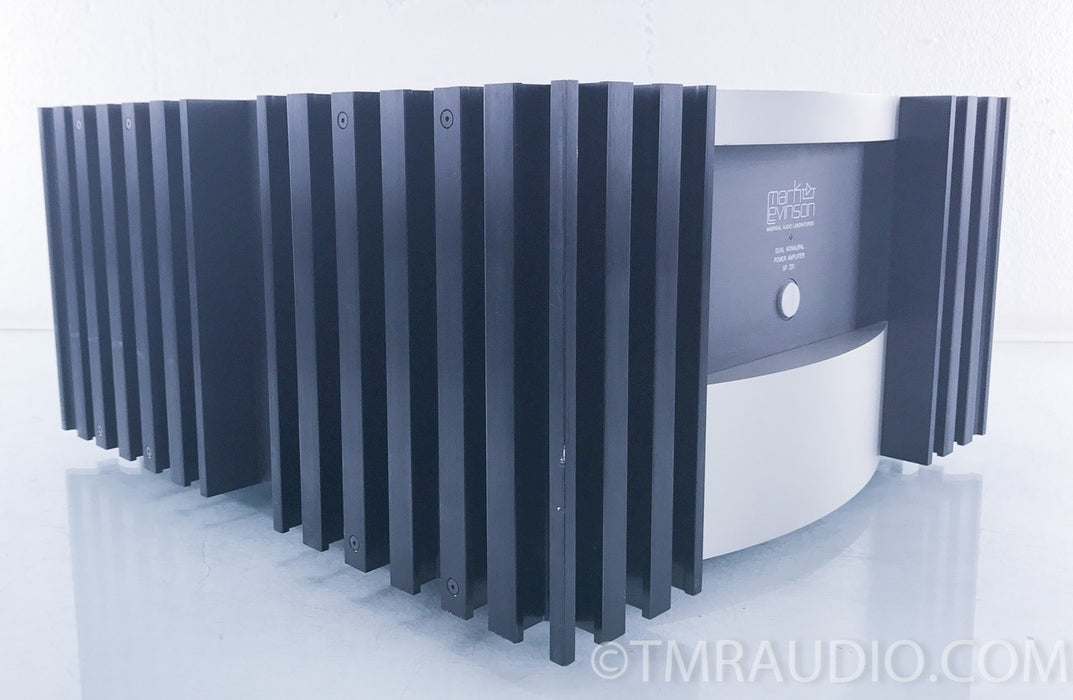 Mark Levinson No.331 Stereo Power Amplifier