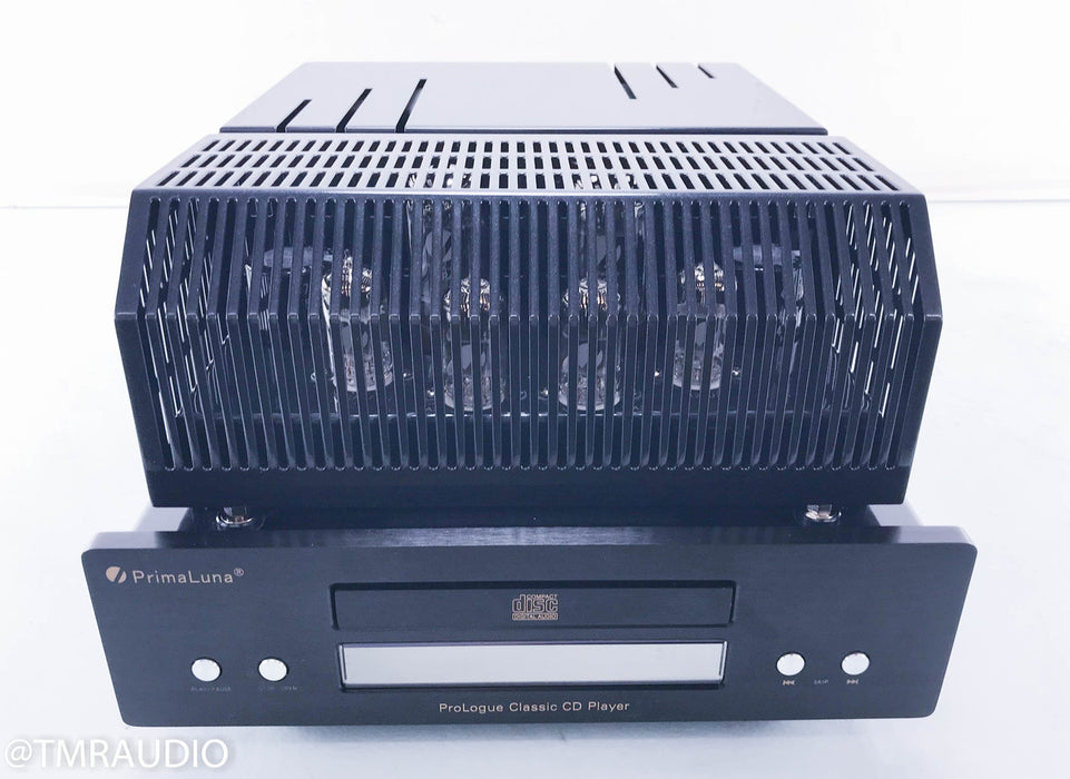 PrimaLuna ProLogue Classic Tube CD Player