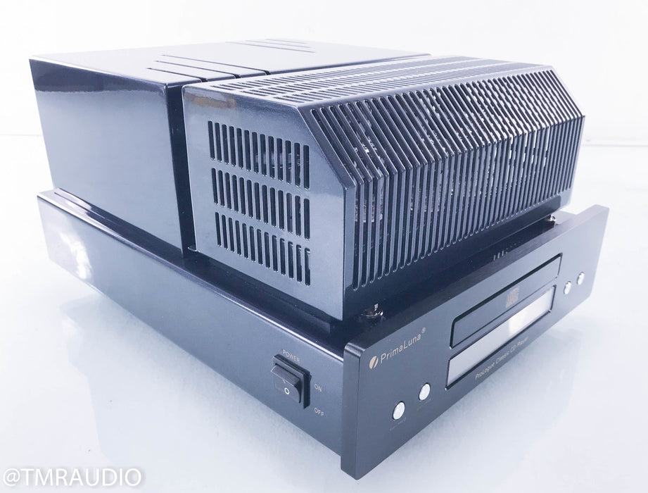 PrimaLuna ProLogue Classic Tube CD Player