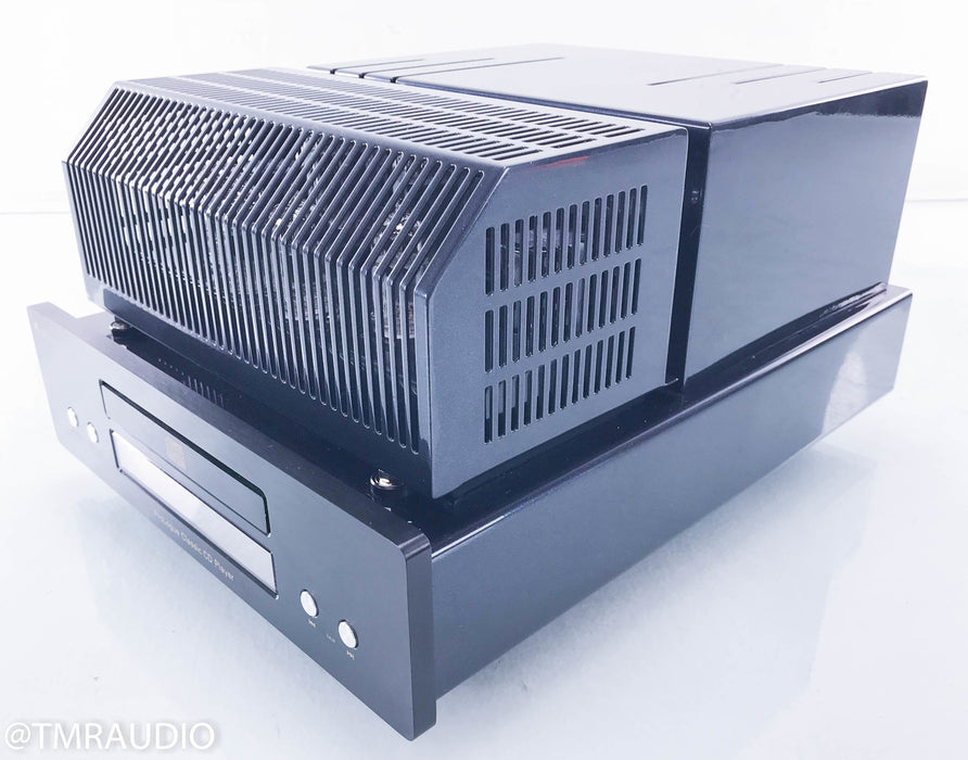 PrimaLuna ProLogue Classic Tube CD Player