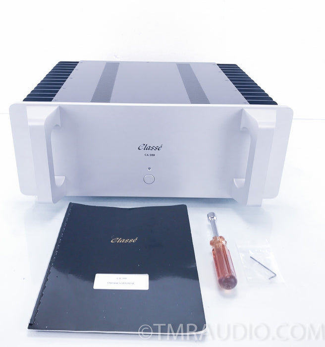 Classe CA-200 Stereo Power Amplifier
