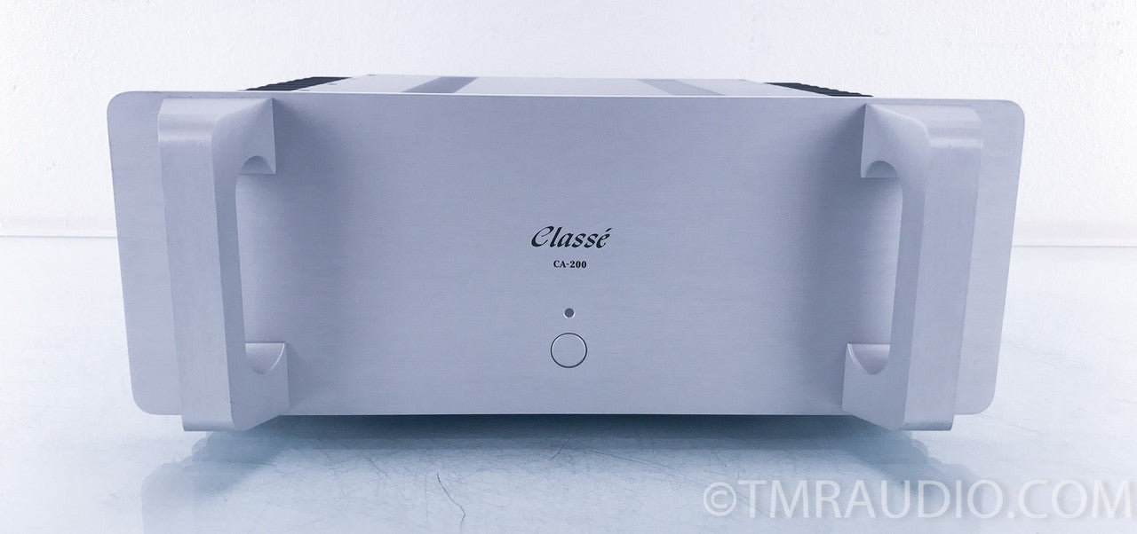 Classe CA-200 Stereo Power Amplifier
