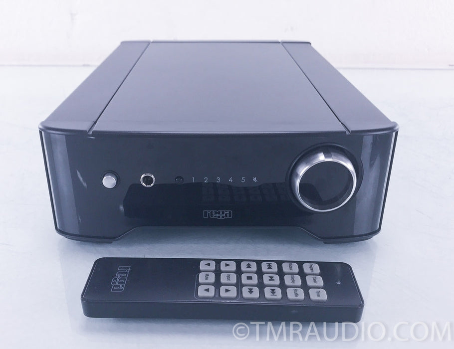 Rega Brio-R Integrated Amplifier