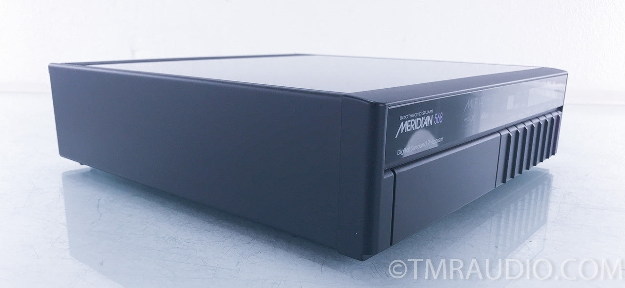 Meridian 568 7.1 Channel Surround Processor