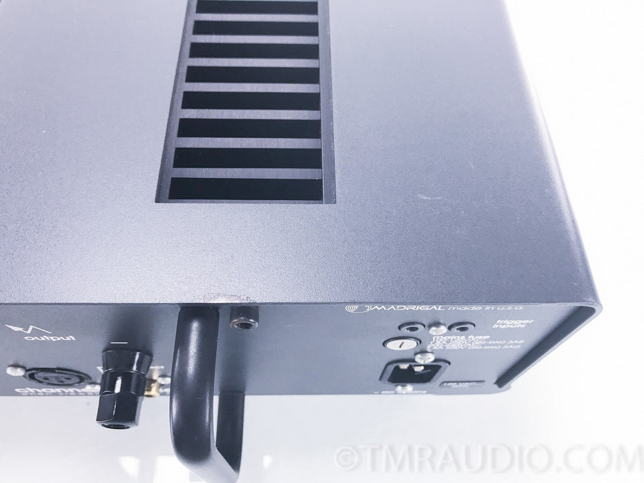 Proceed BPA3 3-channel Power Amplifier