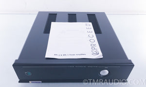 Proceed BPA3 3-channel Power Amplifier