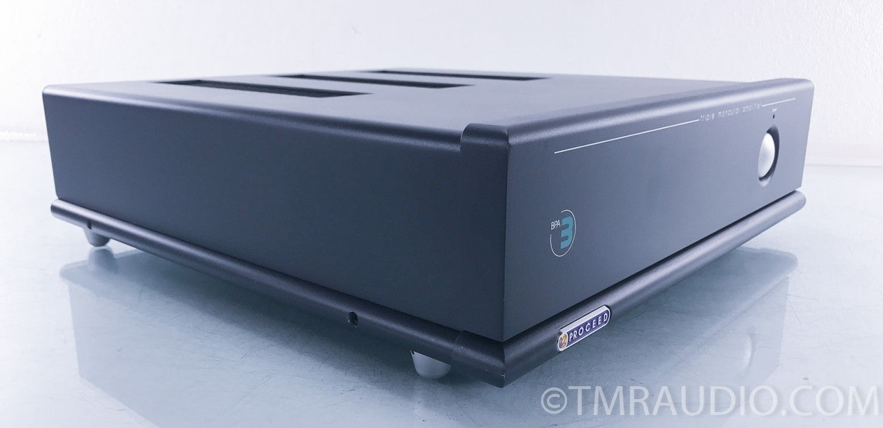 Proceed BPA3 3-channel Power Amplifier