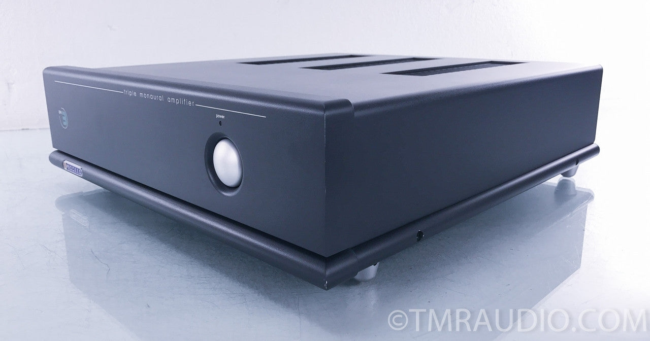 Proceed BPA3 3-channel Power Amplifier