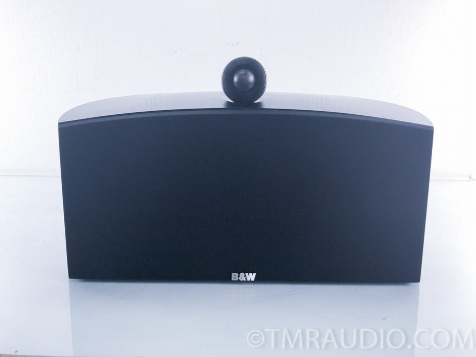 B&W Nautilus HTM2 Center Channel Speaker