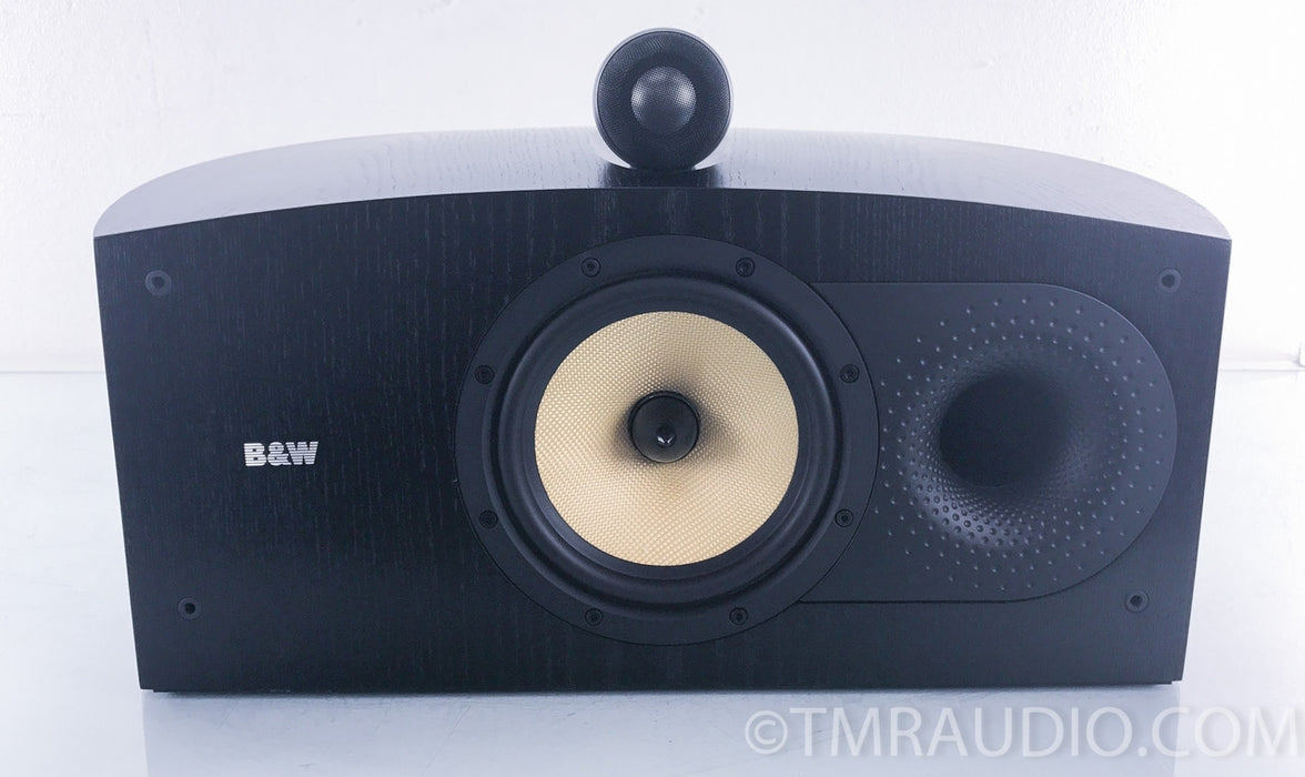 B&W Nautilus HTM2 Center Channel Speaker