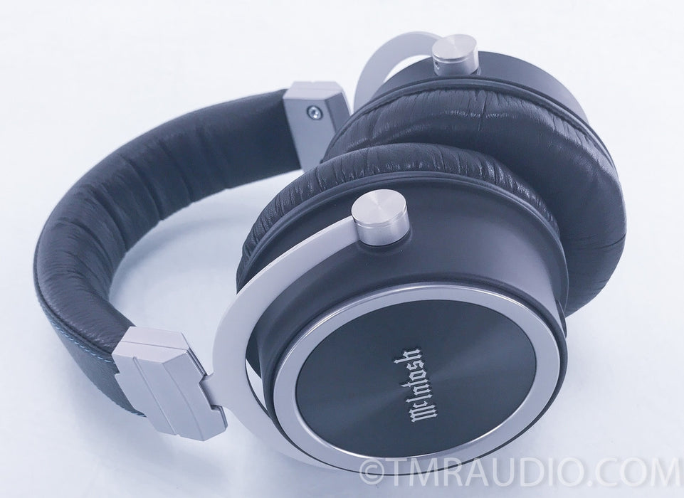 McIntosh MHP-1000 Closed-back Stereo Headphones