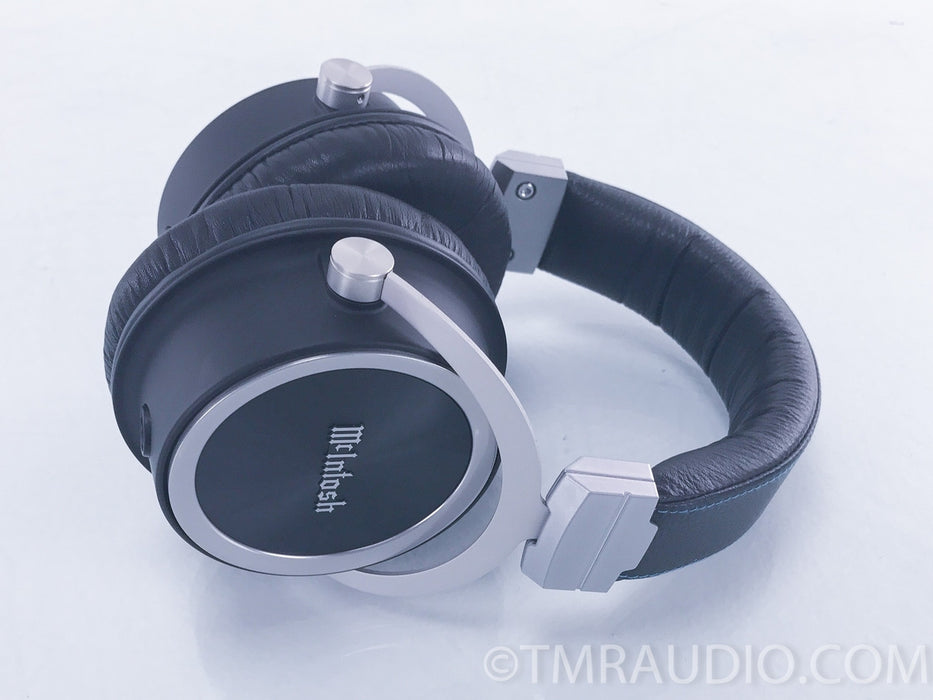 McIntosh MHP-1000 Closed-back Stereo Headphones