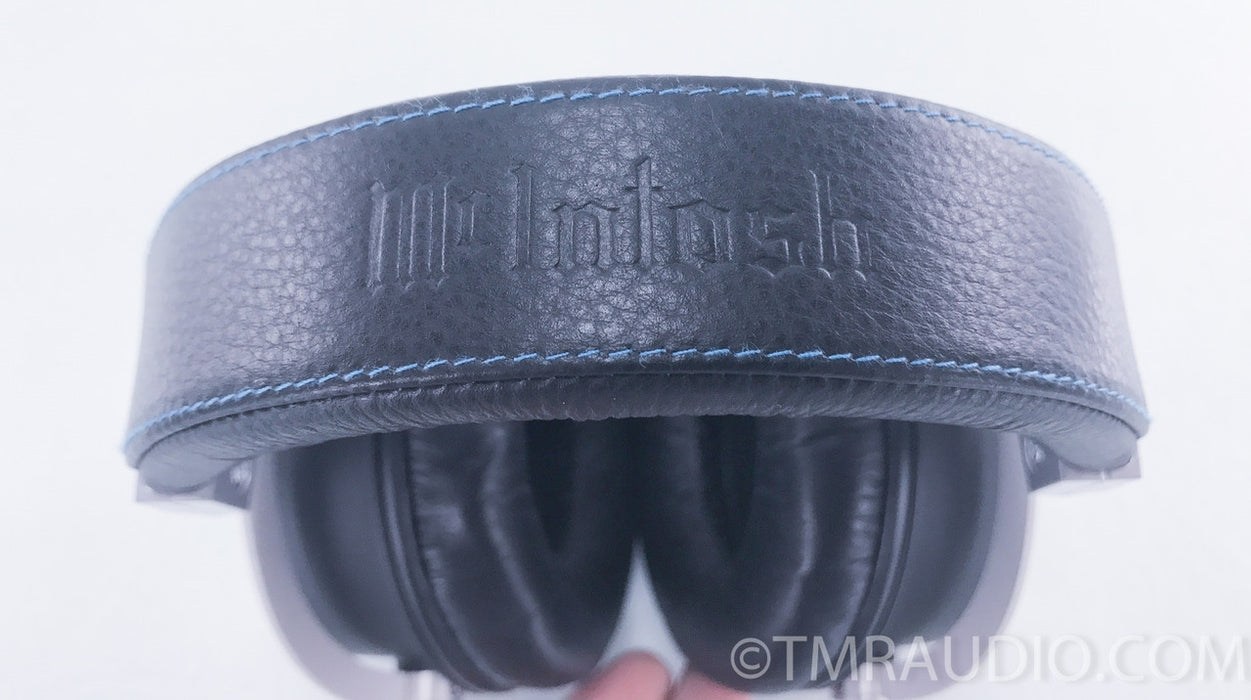McIntosh MHP-1000 Closed-back Stereo Headphones