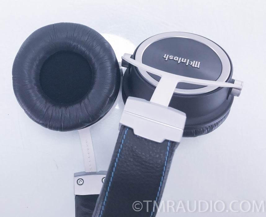 McIntosh MHP-1000 Closed-back Stereo Headphones