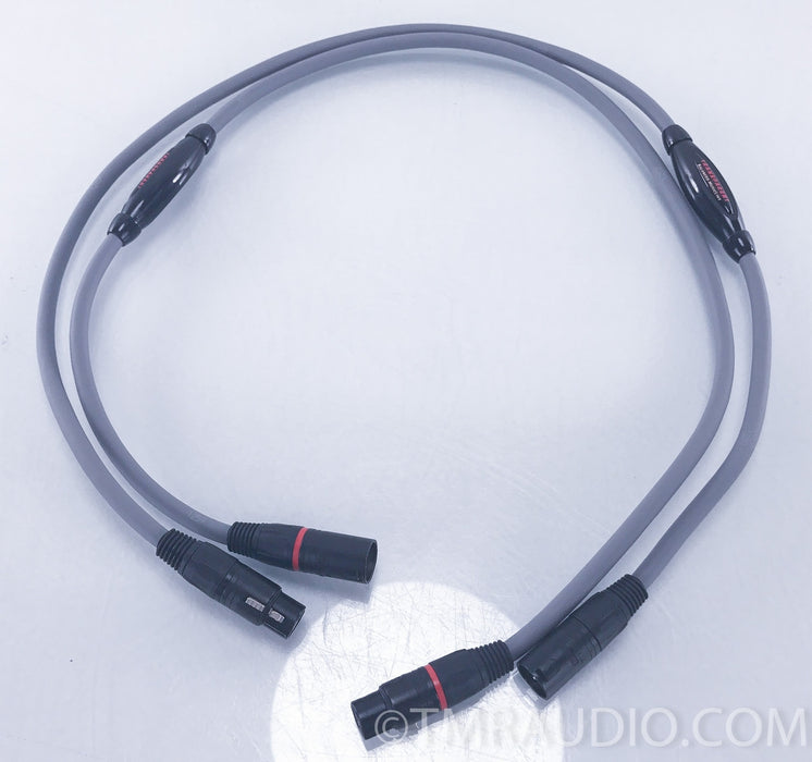 Transparent Audio Balanced MusicLink XLR Cables