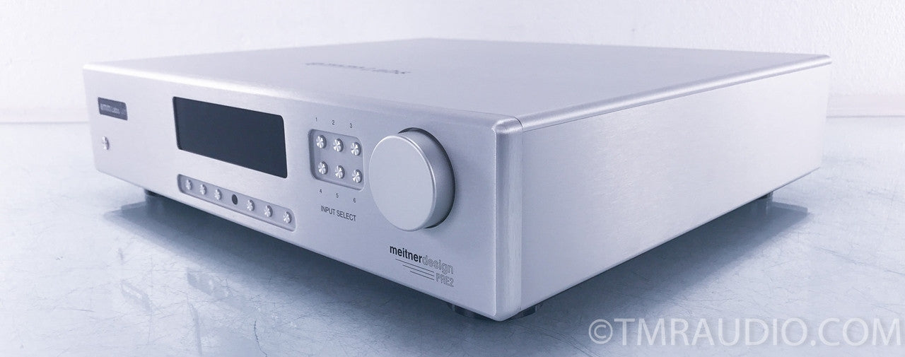 emmLabs Pre2 Stereo Reference-Grade Preamplifier