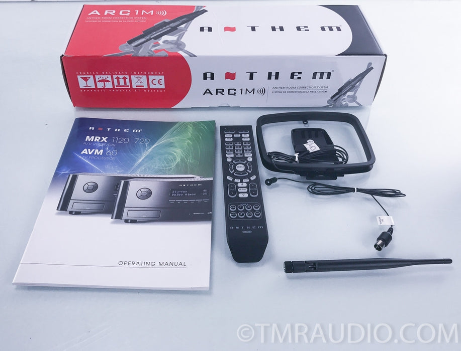Anthem MRX 720 7.2 Channel A/V Receiver