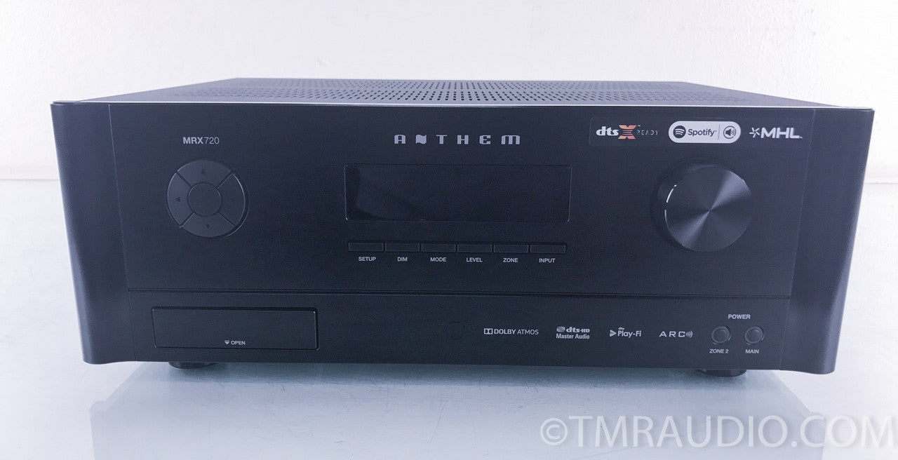 Anthem MRX 720 7.2 Channel A/V Receiver