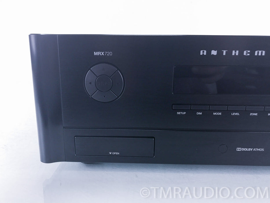 Anthem MRX 720 7.2 Channel A/V Receiver