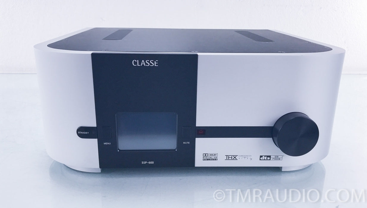 Classe Delta SSP-600 7.1 Channel Preamplifier / Processor
