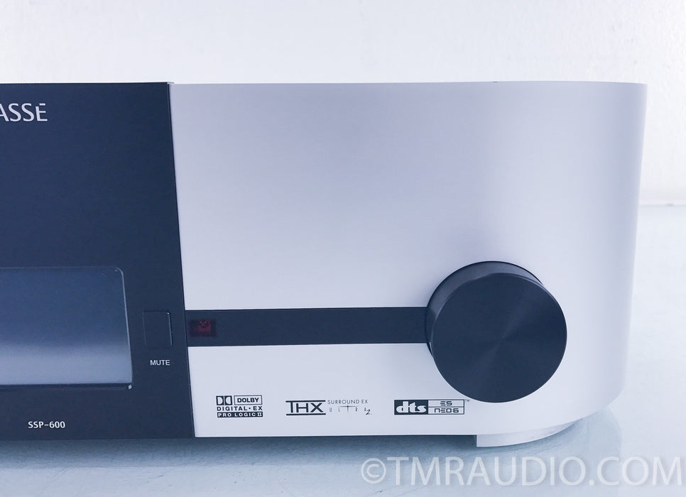 Classe Delta SSP-600 7.1 Channel Preamplifier / Processor