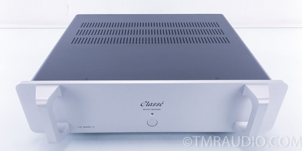 Classe CAV-75 6 Channel Power Amplifier