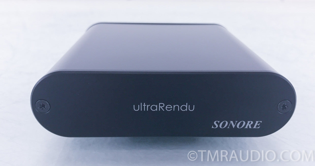 Sonore ultraRendu Digital Music Streamer (No power supply)