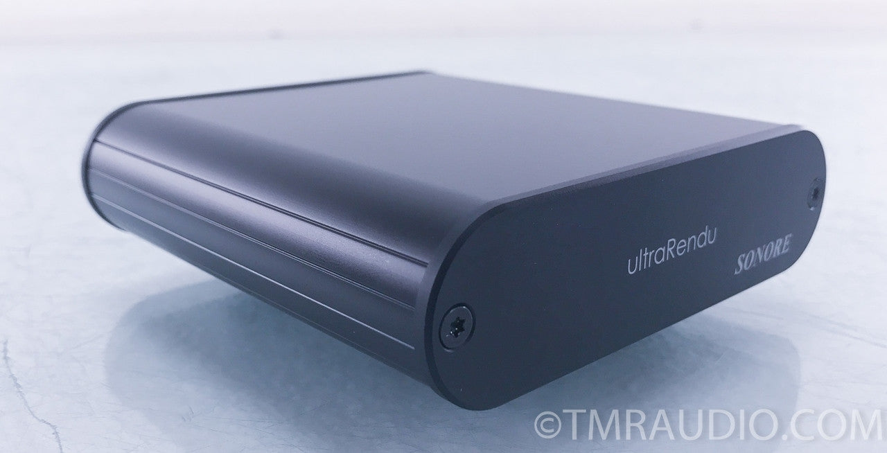 Sonore ultraRendu Digital Music Streamer (No power supply)