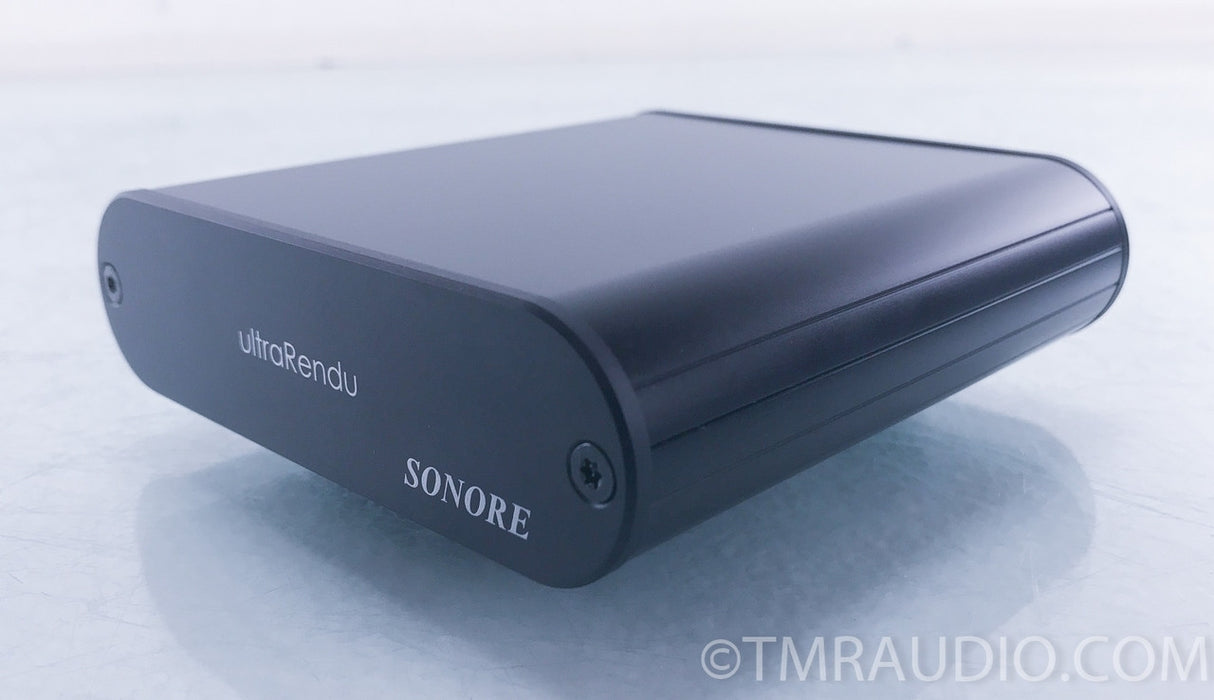 Sonore ultraRendu Digital Music Streamer (No power supply)