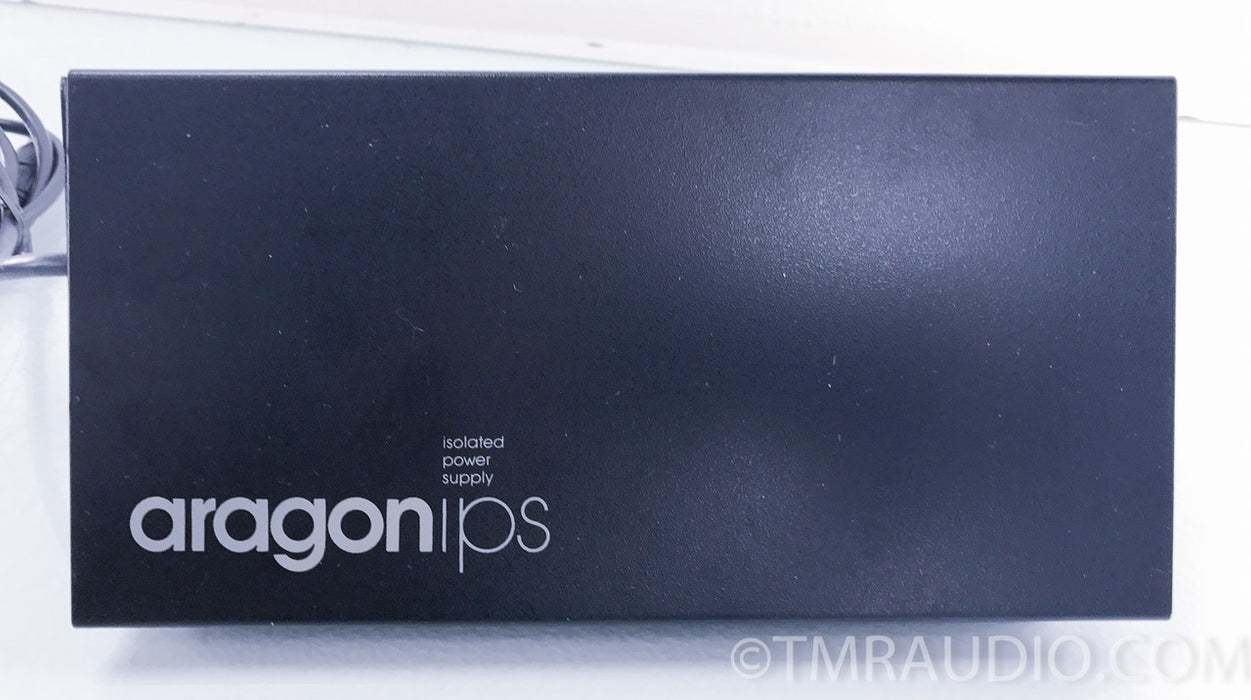 Aragon 47k Phono Stage w/ Aragon ISP Isolated Power Supply
