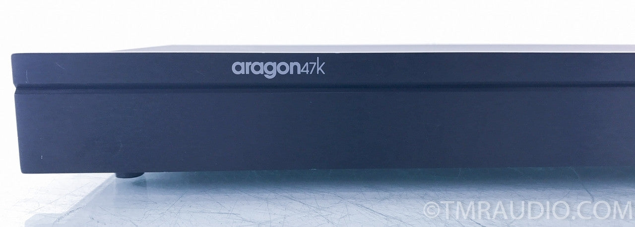 Aragon 47k Phono Stage w/ Aragon ISP Isolated Power Supply
