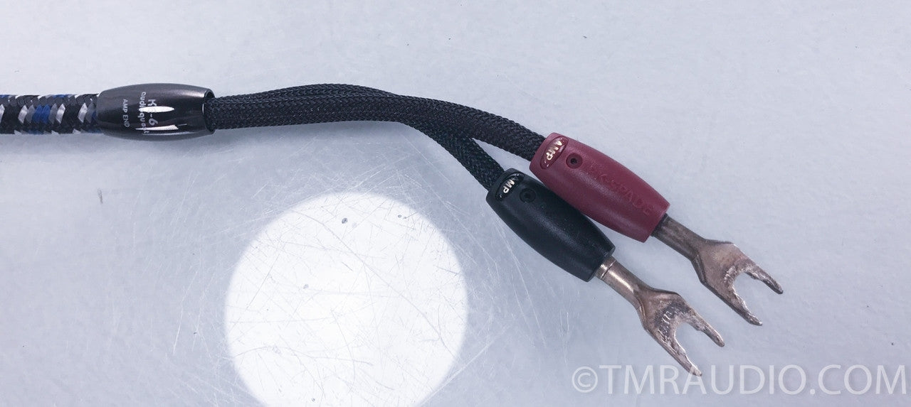 AudioQuest KE-6 Speaker Cables