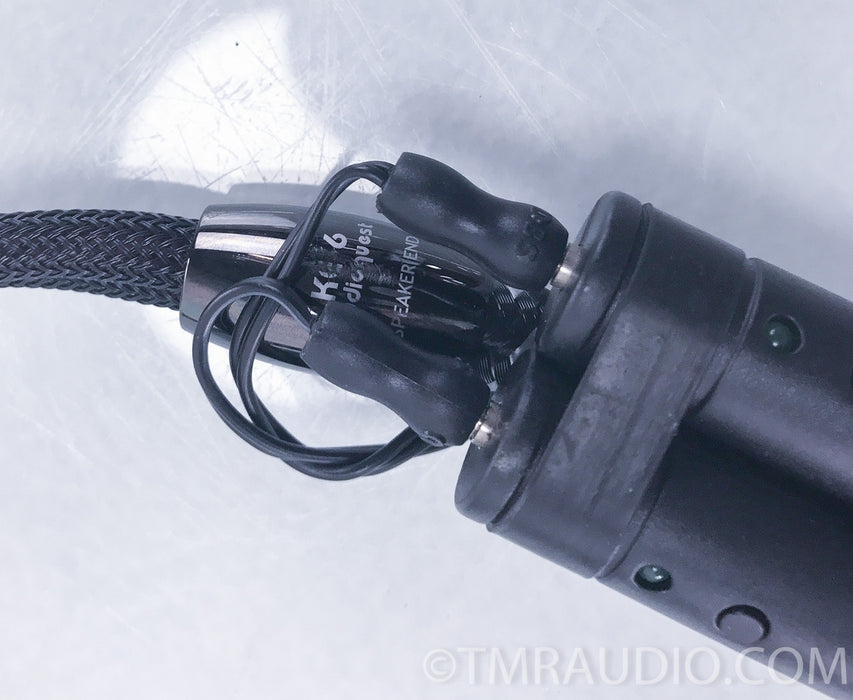 AudioQuest KE-6 Speaker Cables