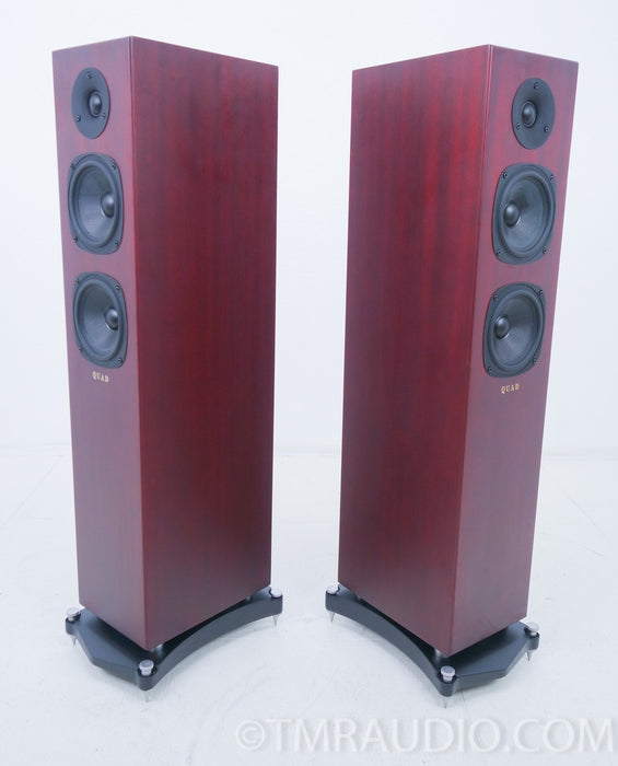 Quad 23L Classic Floorstanding Speakers