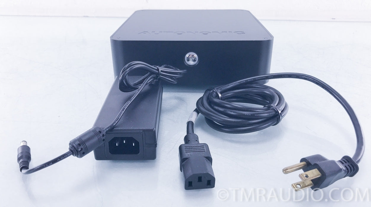 Autonomic MMS-2 Two-Source Mirage Media Server
