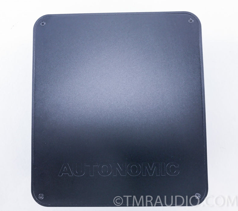 Autonomic MMS-2 Two-Source Mirage Media Server