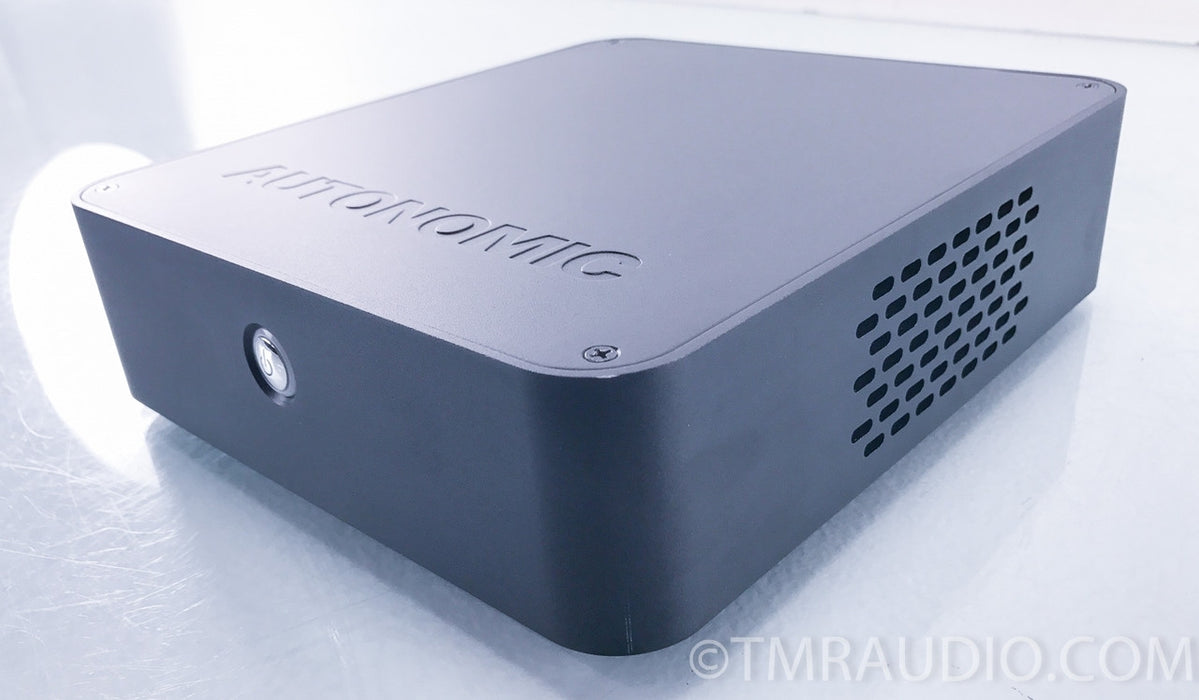 Autonomic MMS-2 Two-Source Mirage Media Server
