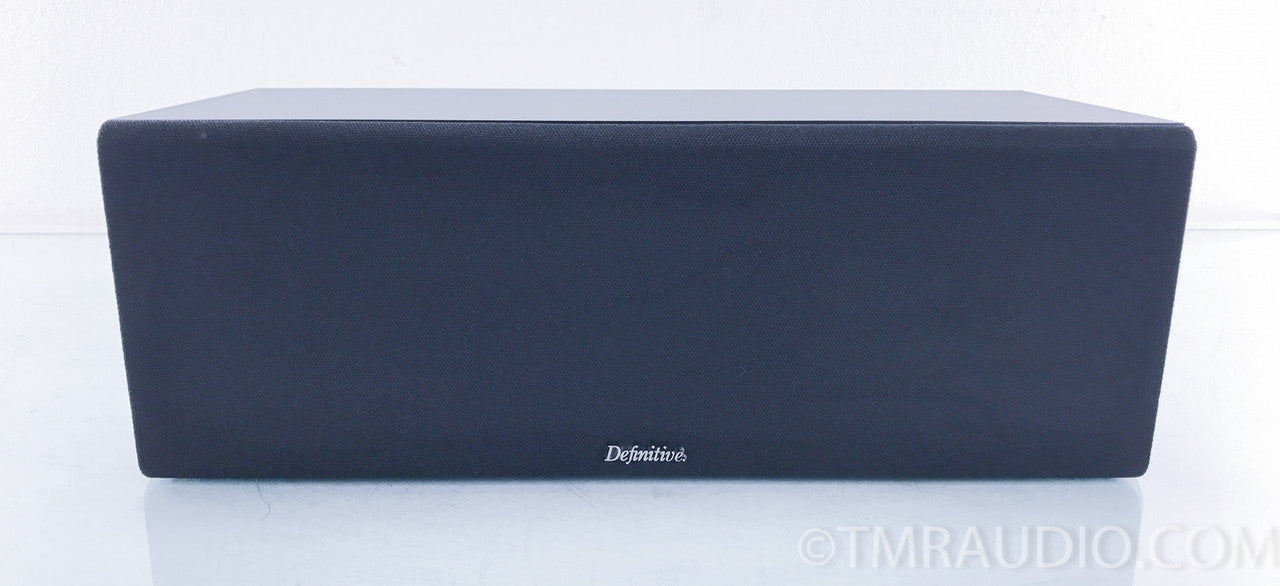 Definitive Technology CX-1 Center Channel Speaker