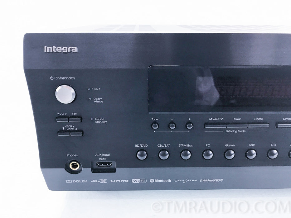 Integra DTR-30.7 7.2 Channel Home Theater Receiver