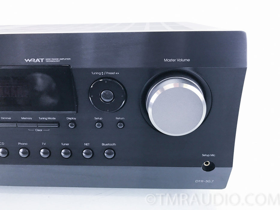 Integra DTR-30.7 7.2 Channel Home Theater Receiver