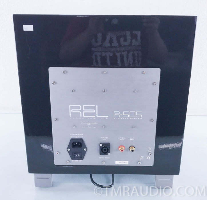 REL Acoustics R-505 Powered Subwoofer