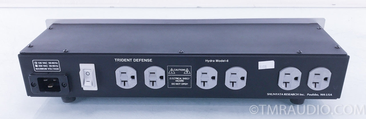 Shunyata Research Hydra Model-6 Power Conditioner