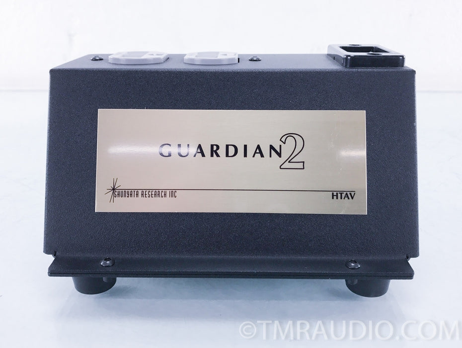 Shunyata Research Guardian 2 Power Line AC Conditioner
