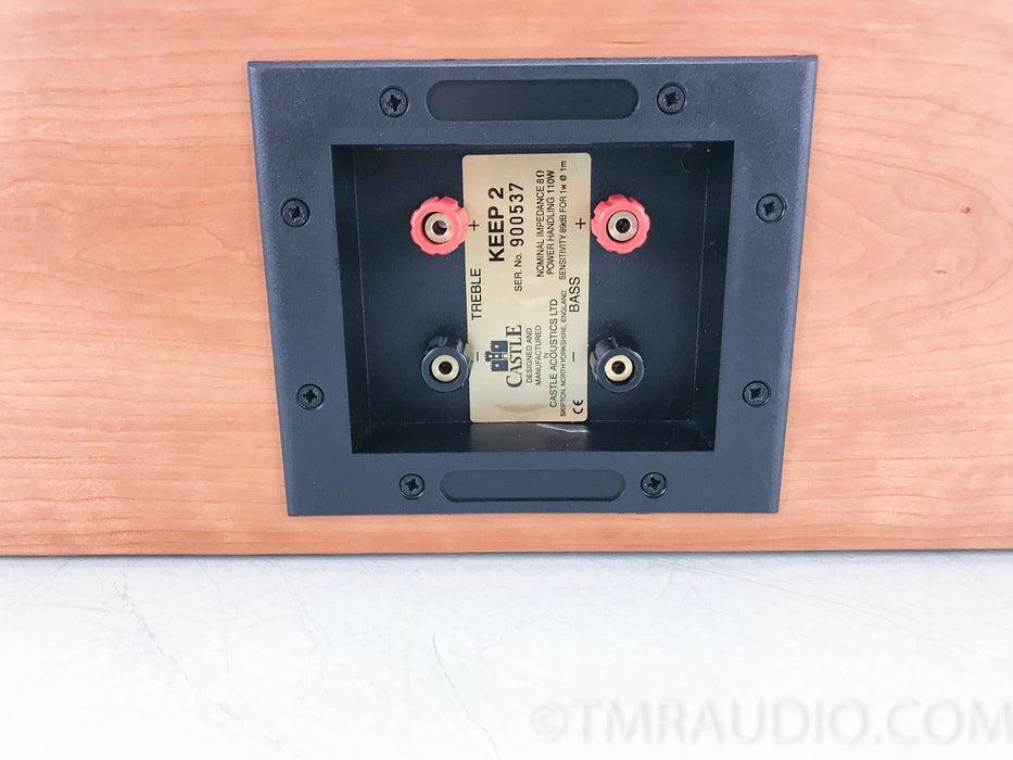 Castle Acoustics Keep 2 Center Channel Speaker