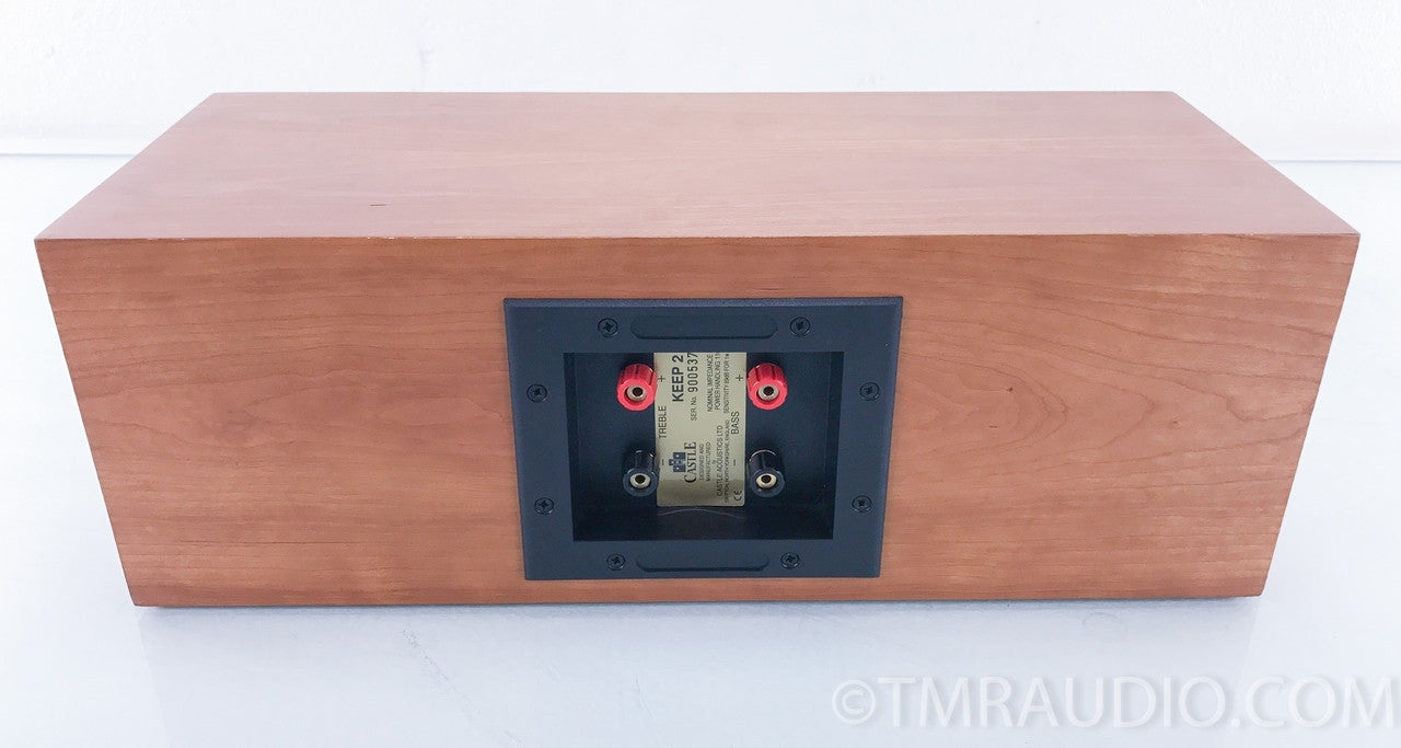 Castle Acoustics Keep 2 Center Channel Speaker