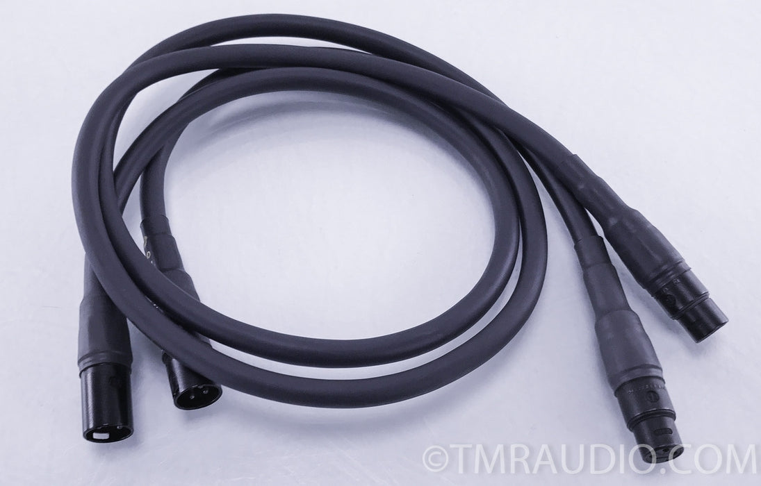 Cardas Golden Reference XLR Cables