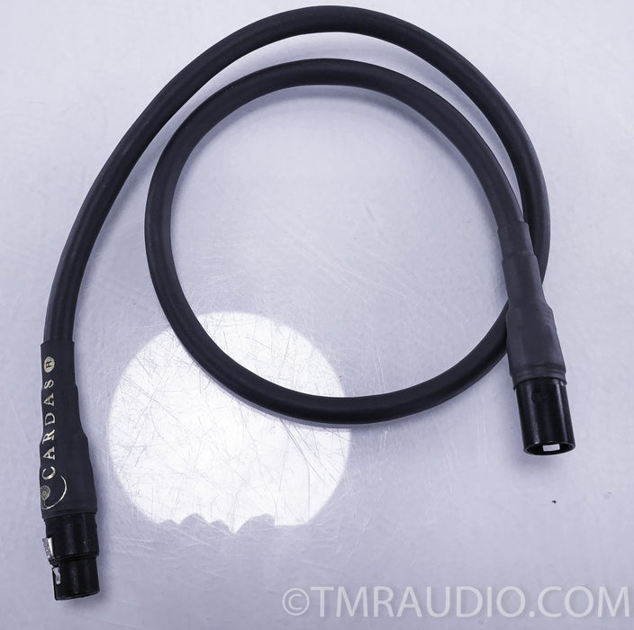 Cardas Golden Reference XLR Cable